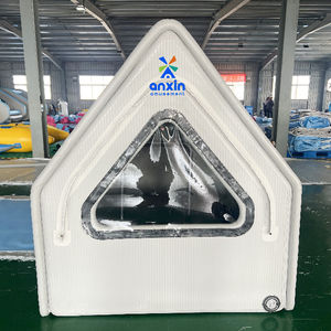 Tienda de Campaña Inflable de PVC Más Vendida en 2026, Esencial para Acampar, Refugio de Instalación Rápida para Protección de la Privacidad Contra Elementos de Luz - Product Image 3