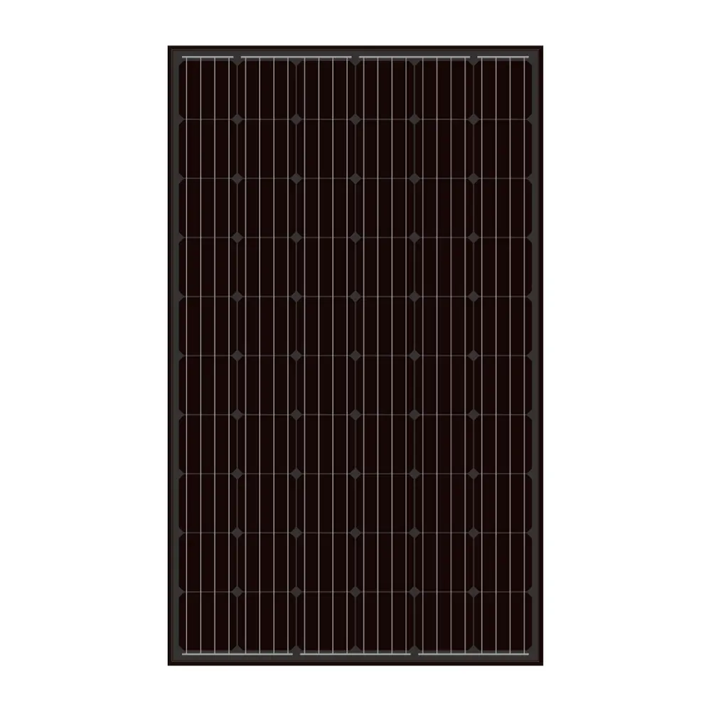 Europa Venta caliente Panel solar Contenedor Media celda 400W 450W 540W 650W 670W Vertex para energía solar doméstica