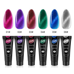 BIN-Kits <span class=keywords><strong>de</strong></span> Gel UV para <span class=keywords><strong>uñas</strong></span>, etiqueta privada OEM, juego <span class=keywords><strong>de</strong></span> pegamento acrílico barato, esmalte <span class=keywords><strong>de</strong></span> <span class=keywords><strong>uñas</strong></span> <span class=keywords><strong>de</strong></span> ojo <span class=keywords><strong>de</strong></span> gato, Gel <span class=keywords><strong>de</strong></span> extensión Acrílico - Product Image 6