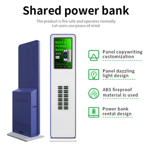 Máquina Expendedora de Bancos de Energía Compartidos Confiables, Modelos de Negocio de Alquiler de Teléfonos Personalizados para Centros Comerciales, <span class=keywords><strong>Universidades</strong></span> y Bares - Product Image 6