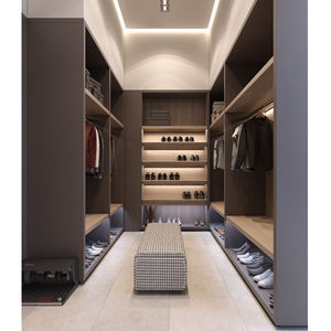 Systèmes de placards sur mesure de luxe, conception de placards de boutique, usine de placards - Product Image 6