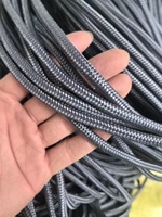 Haute qualité 16 broches corde tressage Machine ronde corde Machine broderie cordon corde Machine