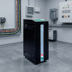 Estabilizador de voltaje de acuario de calidad superior más y menos 25% estabilizador de voltaje trifásico electrónico estático 15-60Kva para el hogar - Product Image 2