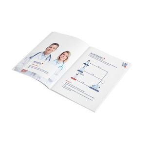 Dirancang dengan Baik Majalah Kustom Penuh Warna, Katalog, Selebaran, Selebaran, Katalog, Pencetakan Brosur - Product Image 2