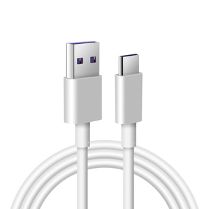 3Ft Điện Thoại Di Động Kim Loại 5A <span class=keywords><strong>USB</strong></span> Type-C Nhanh Sạc Cáp Dữ Liệu Cho Huawei - Product Image 2