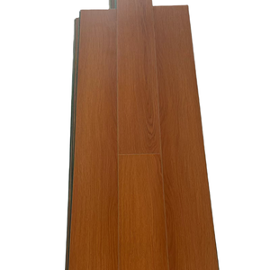 <span class=keywords><strong>Suelo</strong></span> <span class=keywords><strong>laminado</strong></span> HDF resistente al desgaste AC3 de diseño moderno para sala de estar, cocina, baño, hotel, Instalación fácil de hacer clic - Product Image 1