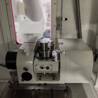 Centre d'usinage vertical 5 axes Hartford KOVA3 de Taïwan pour le traitement de moules et d'outils de précision de taille moyenne