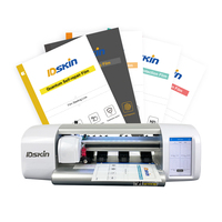 Individueller Digitaldrucker für Handy-Skins Vinyl-Aufkleber-Drucker für Laptop und Handy-Aufkleber-Schneidegerät