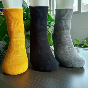 Wholesale Customized Thermal Warm Cozy Winter Merino <b>Wool</b> <b>Socks</b> for Men Women High Quality - Product Image 5