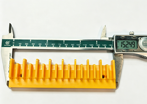 O**s Escalator Demarcation <b>Strip</b> L47332128A YELLOW SHORT - Product Image 4