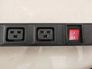 Acessórios De Montagem Em Rack C13 <span class=keywords><strong>C19</strong></span> Pdu Soquete para Rack Power Strip Rack C13 <span class=keywords><strong>C19</strong></span> - Product Image 3