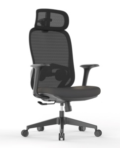 Silla de oficina ergonómica <span class=keywords><strong>Miller</strong></span>, silla de escritorio de malla con diseño moderno, silla giratoria de oficina médica, de diseño moderno, para uso médico - Product Image 6
