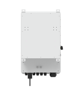 ระบบไฮบริดโซลาร์ออฟกริด 3kW 6.2kW 24V 48V 500V MPPT คลื่นไซน์บริสุทธิ์ สำหรับแบตเตอรี่ลิเธียม - Product Image 4