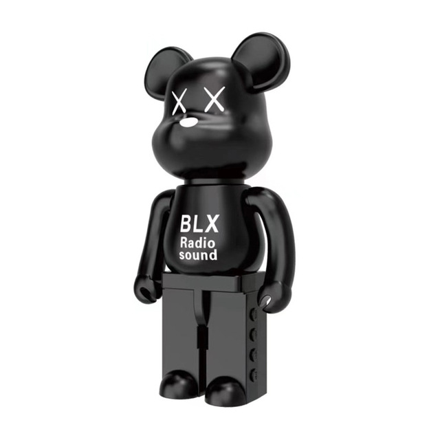 M9 New Creative Violent Bear Wireless Speakers Home Desktop Portable Mini Bluetooth Speaker