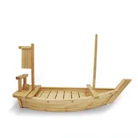Japanese Traditional Food Tool, High Quality Sushi Boat