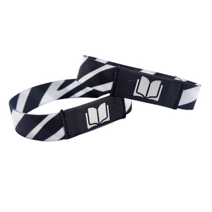 Pulsera NFC Pulsera de escritura religiosa usable Regalo cristiano Aparato de hotel con chip - Product Image 4