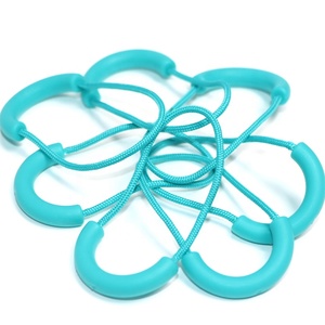 Extracteur de <span class=keywords><strong>fermeture</strong></span> éclair corde cordon fin conception noir mat rectangulaire Tpu arc-en-ciel doux personnalisé Clip sur <span class=keywords><strong>fermeture</strong></span> éclair tirer charme conception logo pour sac - Product Image 3