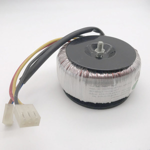 Tùy chỉnh được thiết kế biến áp điện hình xuyến silicon lõi thép <span class=keywords><strong>UPS</strong></span> biến áp - Product Image 3