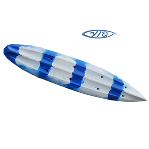 2 Người Ngồi Trên Đầu Câu Cá Rotomoded Mới Thuyền <span class=keywords><strong>Kayak</strong></span> - Product Image 4