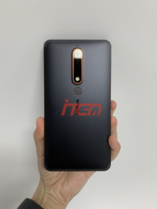 Teléfono Inteligente Desbloqueado al por Mayor a Bajo <span class=keywords><strong>Precio</strong></span>, Teléfono Móvil Android de 5.8 Pulgadas para Teléfono Okia 6.1Plus - Product Image 4