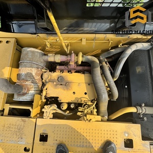 รถขุดมือสอง CAT 320D คุณภาพสูงจากญี่ปุ่น รถก่อสร้างมือสอง น้ำหนัก 20 ตัน รุ่น Cat320d ลดราคาพิเศษ - Product Image 4