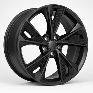 ล้อฟอร์จขนาด 19 <span class=keywords><strong>นิ้ว</strong></span>สำหรับ Audi A7 ดีไซน์ลายเกล็ดมังกร ล้ออัลลอยสั่งทำพิเศษ 5x100 5x112 ล้อสปอร์ตสองสี - Product Image 2