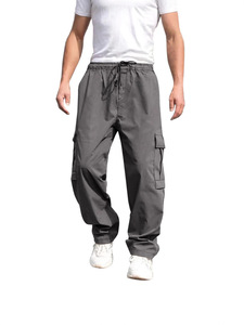 All'ingrosso da uomo padelle <span class=keywords><strong>Cargo</strong></span> Multi tasche pantaloni lunghi Outdoor allenamento kaki tuta Fitness pantaloni <span class=keywords><strong>Cargo</strong></span> uomo - Product Image 2