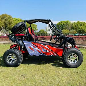 EU Newest High Speed 200cc/230cc/300cc <b>Cheap</b> High Quality 2 Seats Adults Go Kart/Off-Road Sand Buggy Racing Go Kart - Product Image 4