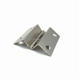 Charnières à <span class=keywords><strong>battant</strong></span> en acier inoxydable et laiton transparent pour portes et fenêtres - Product Image 3