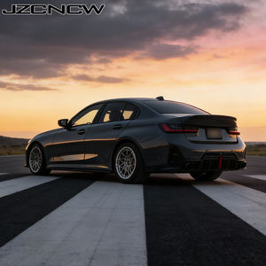 JZCNCW Nuevas Llantas de Aleación de Aluminio Forjado con Beadlock de 1 Pieza y 5x120 mm, de 17-22 Pulgadas, Multirradio para M3/M4/F80/F82/F90/G87 - Product Image 6