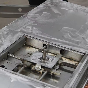 Nhà máy trực tiếp cung cấp thép chống cháy nổ đường hầm quân gunroom chống cháy chống ẩm cửa chống thấm nước chất lượng cao Cửa - Product Image 3