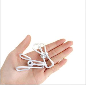 Clips de sac en PVC de 2 pouces pour sceller les sacs alimentaires, maintenir les papiers, pinces à <span class=keywords><strong>linge</strong></span> multifonctionnelles pour la lessive - Product Image 5
