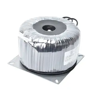 Toroidal 변압기 450W 스텝 다운 변압기 380V ~ 220V Toroidal 변압기