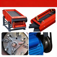Machine à décortiquer le riz de haute qualité avec déstonneur et polisseur