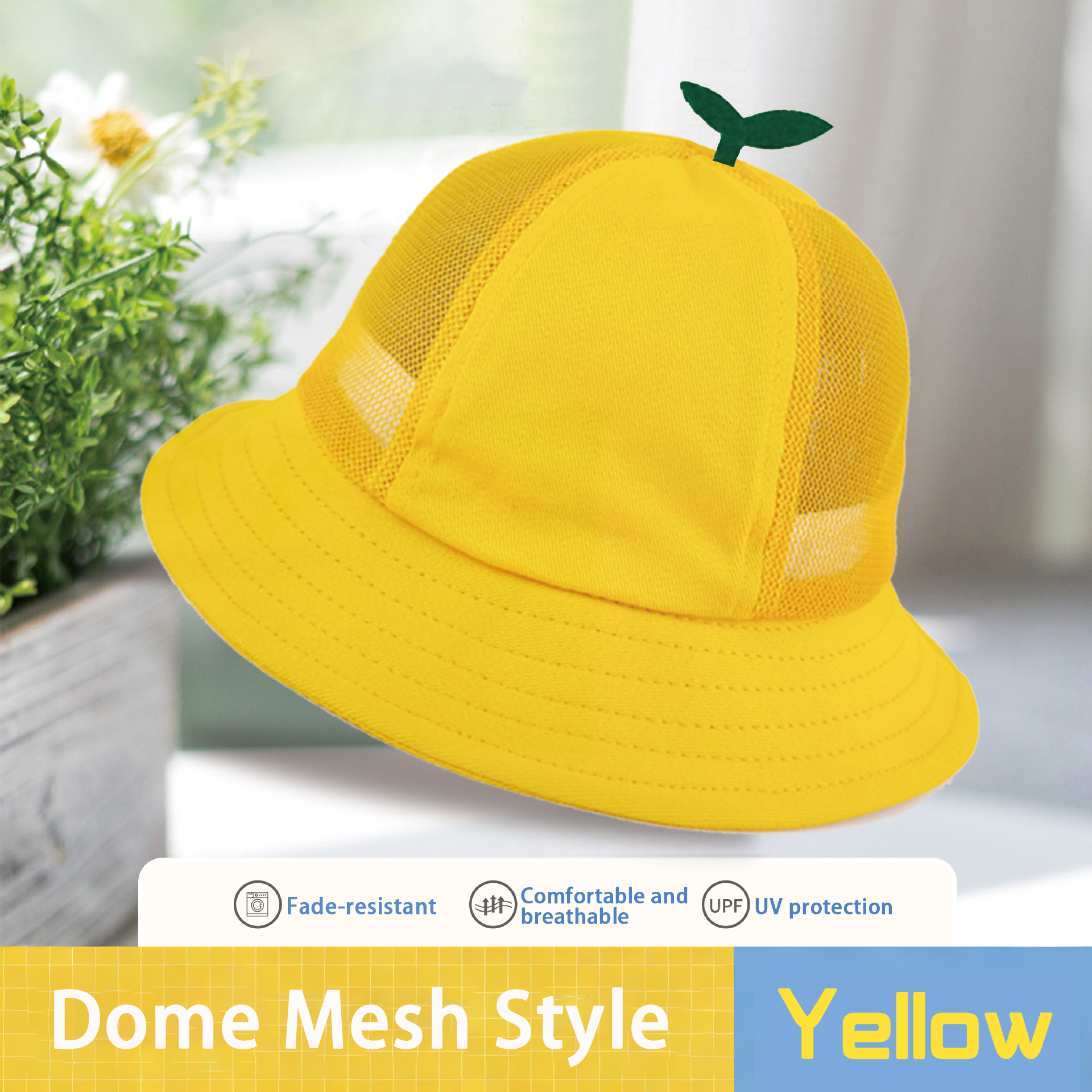 Dome Mesh Style