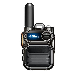 Talkie-walkie POC 4G Version Globale Batterie 5000 mAh Compatibilité Réseau Complète pour le Travail d'Équipe et l'E-commerce Transfrontalier - Product Image 5