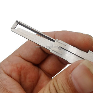 Lishi HU66 V.3 Ign/<span class=keywords><strong>Dr</strong></span>/Bt 2-in-1 Auto-Türschloss-Öffner und Decoder Entsperrwerkzeug - Product Image 5