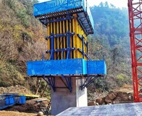 Encofrado Cantilever de Alta Calidad para Construcción de Edificios de Gran Altura