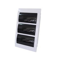 Caja de Distribución Eléctrica de 16A para LWDS&DF, Precio de Fábrica OEM Hebei, Tamaño MCB