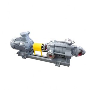 Pompe centrifuge horizontale multi-étages JOVIDIA à haute pression pour alimentation de chaudière, auto-équilibrante, électrique/diesel, certifiée CE - Product Image 4