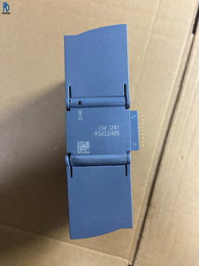 Módulo de Comunicación PLC Industrial 6ES7241-1CH32-0XB0 Interfaz RS-422/485 para Sistema de Control de Automatización - Product Image 1