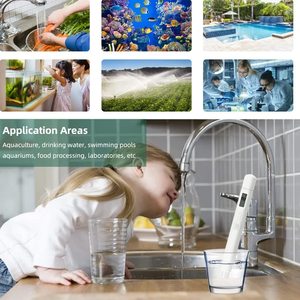 Đo lường phạm vi 0 ~ 9990ppm chính xác và đáng tin cậy kỹ thuật số TDS Meter chất lượng nước độ tinh khiết độ cứng Tester Detector - Product Image 6