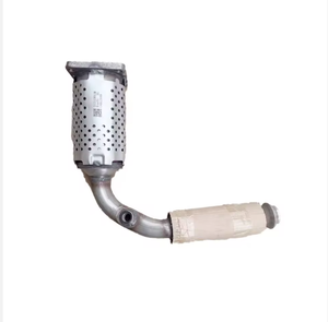OE 9803537480 9676453380 9809154080 Tuyau d'échappement à catalyse ternaire pour Peugeot 2008 301 <span class=keywords><strong>Citroën</strong></span> <span class=keywords><strong>C3</strong></span>-XR - Product Image 1