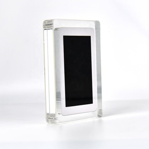 Wholesale Household Commodities <b>Play</b> Video Pictures Digital Photo <b>Frame</b> Oled Picture Fram Acrylic OEM IPS Screen 5 Inch 65 Inch - Product Image 4