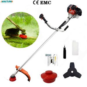 เครื่องตัดหญ้าแบบสะพายบ่า ยี่ห้อ CUSTOM BRAND 2 แรงม้า 52 ซีซี เครื่องยนต์เบนซิน 2 จังหวะ รุ่น Rocadeira - Product Image 1