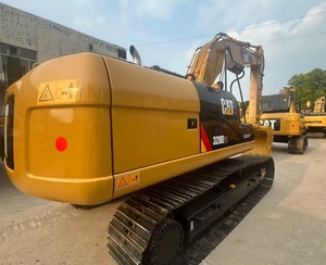Excavadora de cadenas mediana CAT 320D2L de segunda mano, 20 toneladas, motor CAT C7.1 de alta resistencia, alta eficiencia, <span class=keywords><strong>bien</strong></span> mantenida, para excavación 320 - Product Image 1