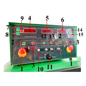 Máquina de Prueba de Inyectores Nueva de Alta Calidad COM-D, Soporte para Prueba de Bomba, Probador de Inyectores Common Rail Personalizado, Fabricado en China, COM-D de Alta Calidad - Product Image 1