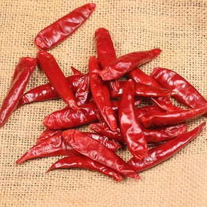 Natural Whole Dry Red Chili Pepper Dried <strong>Chilli</strong> From Sichuan China 25kg Food Grade Spice For Export - Product Image 5