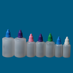 Frasco cuentagotas Soft Pe Viales cuentagotas para ojos de 10 ml - Product Image 2