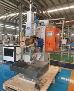 เครื่องเชื่อมแบบต่อเนื่องแนวตั้งแบบวงกลมสำหรับเชื่อมรอยต่อข้อต่อก๊อกน้ำ - Product Image 5